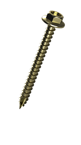 Tornillo Hexagonal