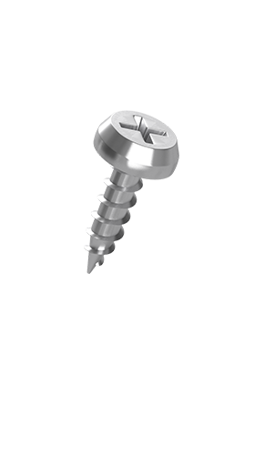 Tornillo Pan Framing