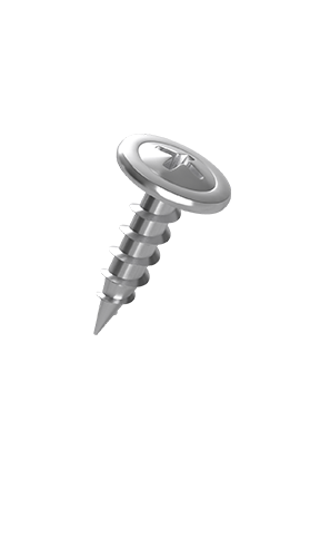 Tornillo Philips Wafer