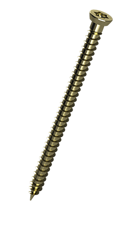 Tornillo Tork Hormigón
