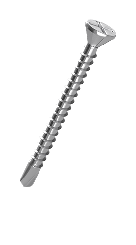 Tornillo Phillips Flat